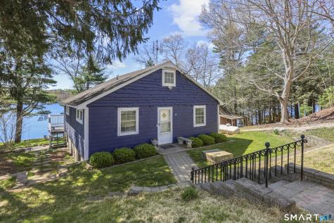68 Hill Top Road East Haddam CT 06423