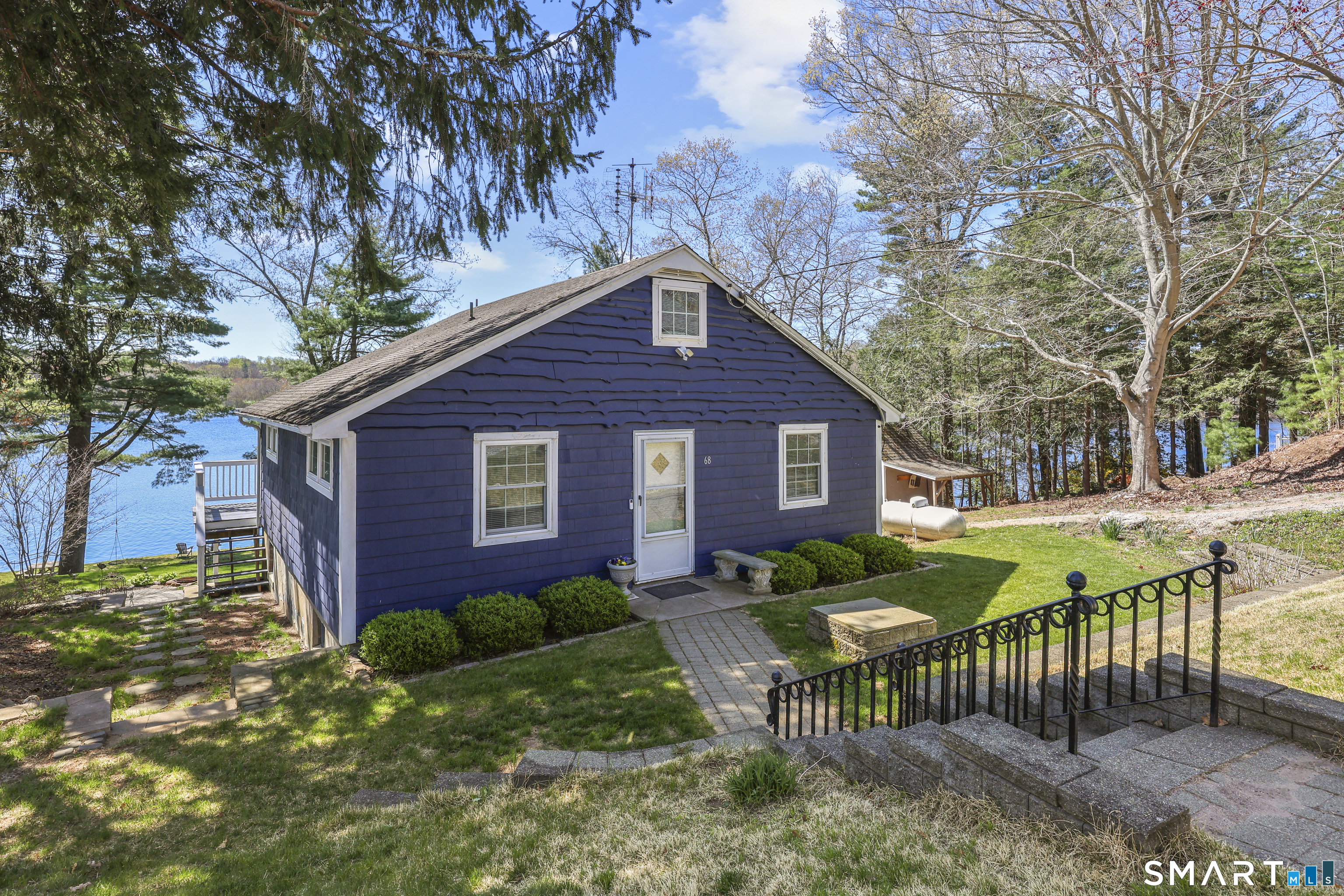 68 Hill Top Road East Haddam CT 06423