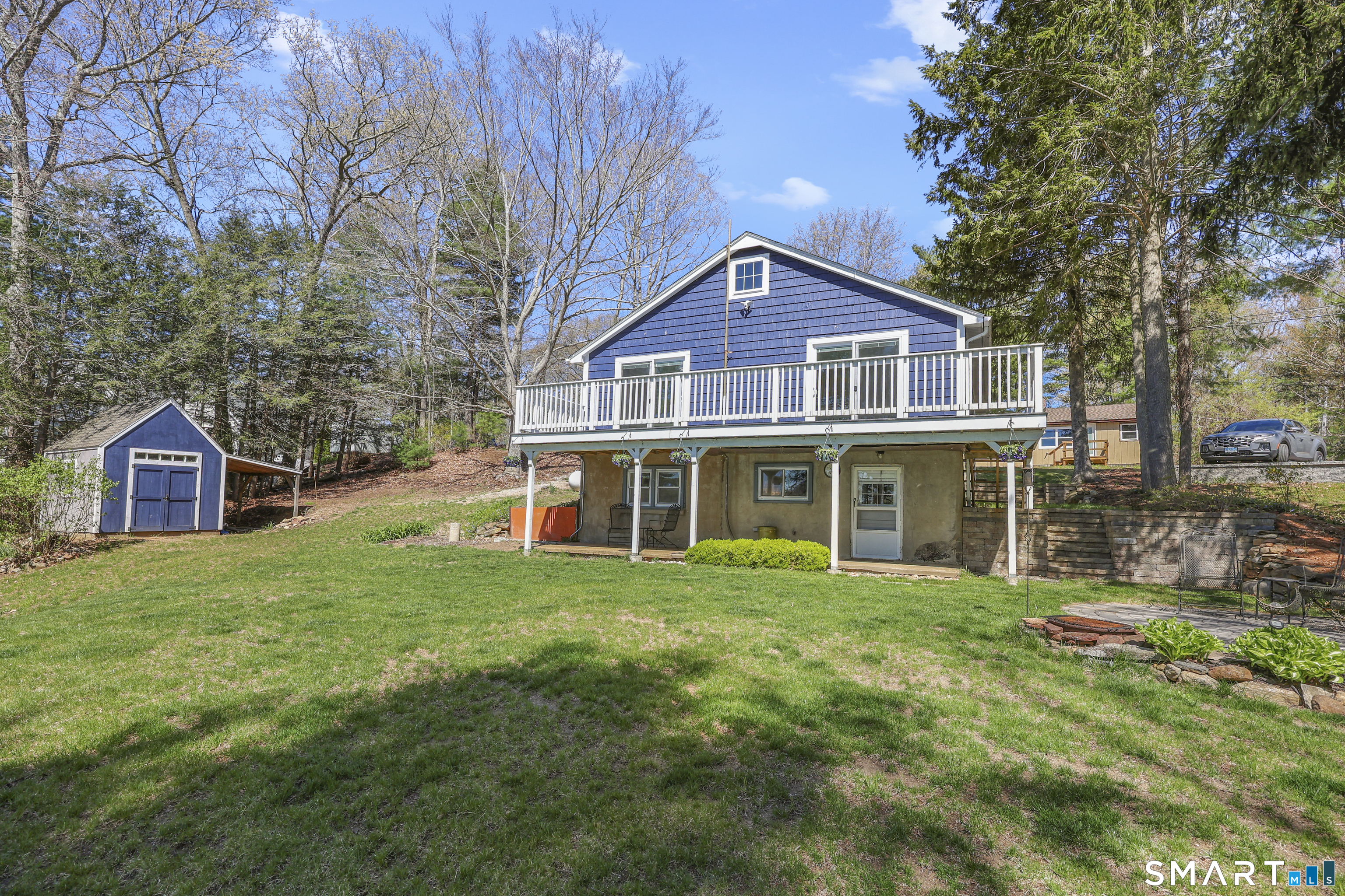 68 Hill Top Road East Haddam CT 06423
