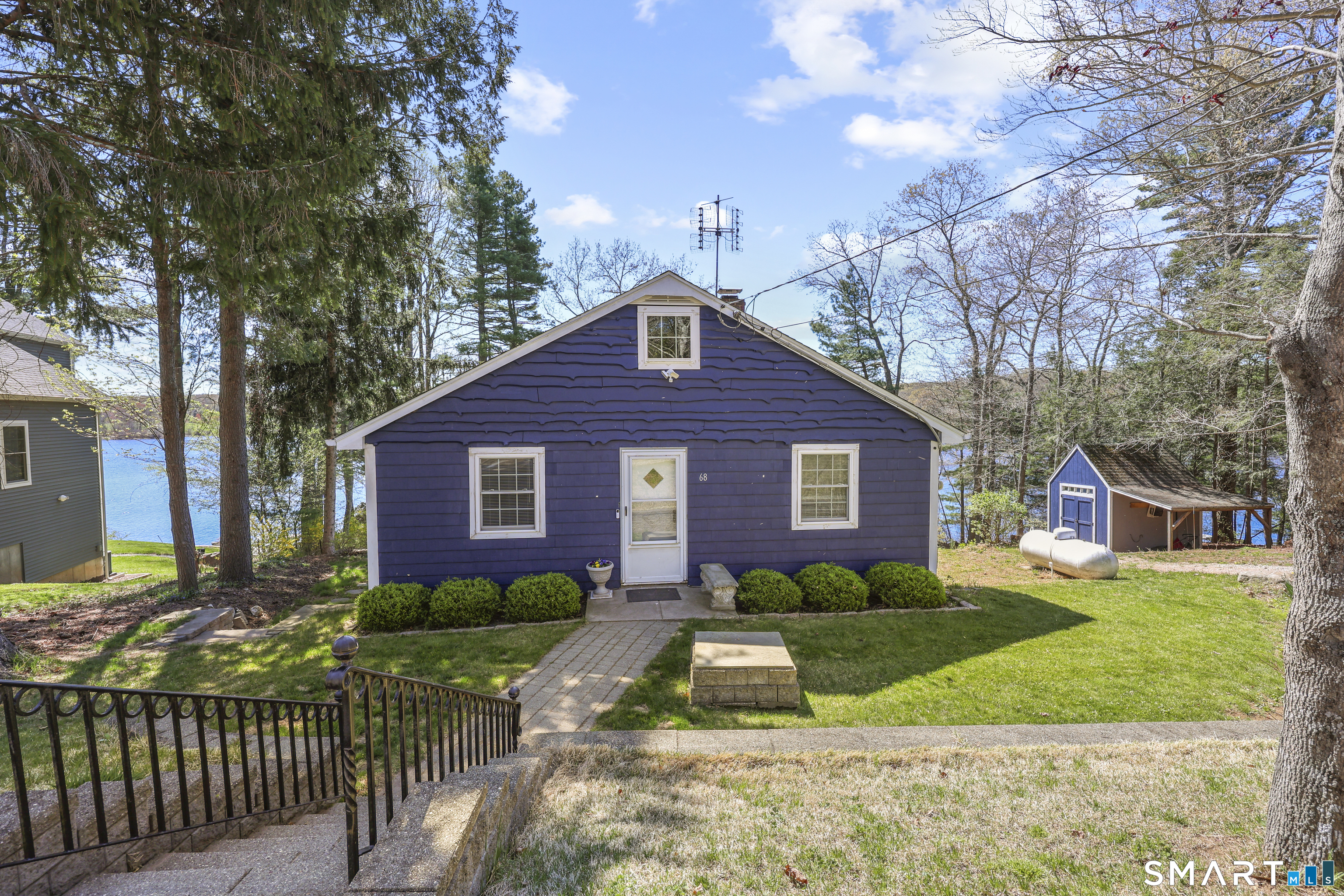 68 Hill Top Road East Haddam CT 06423