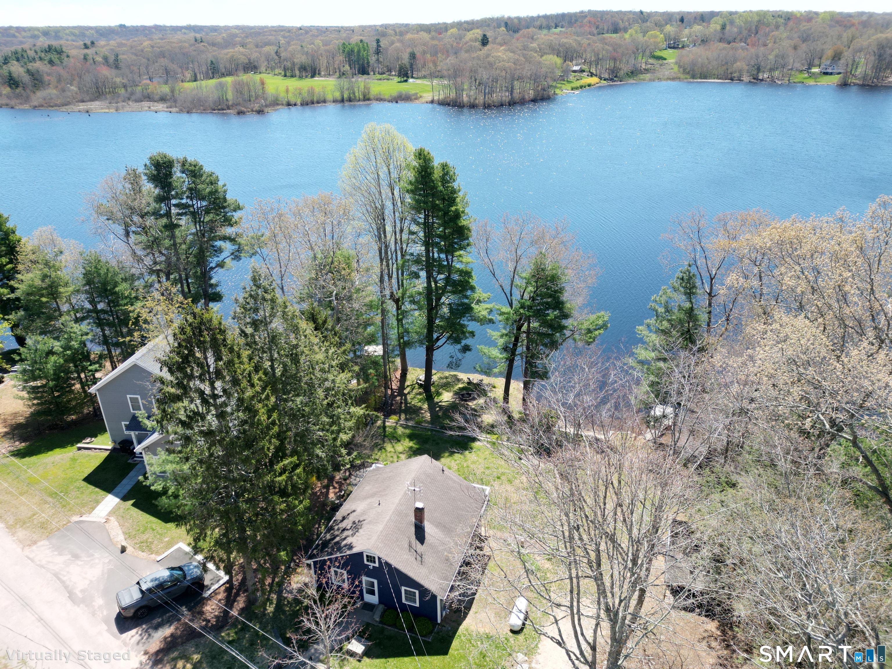 68 Hill Top Road East Haddam CT 06423
