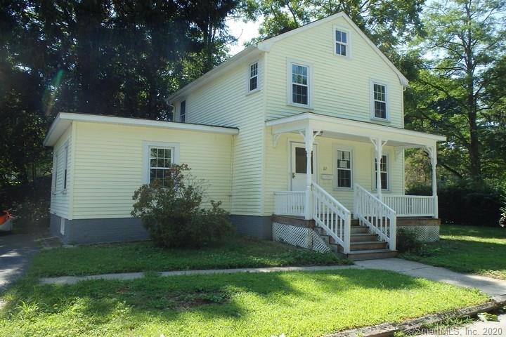 87 North Cliff Street Norwich CT 06360