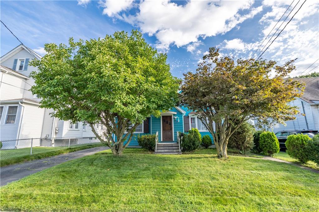 33 Magnolia Street New Britain CT 06053
