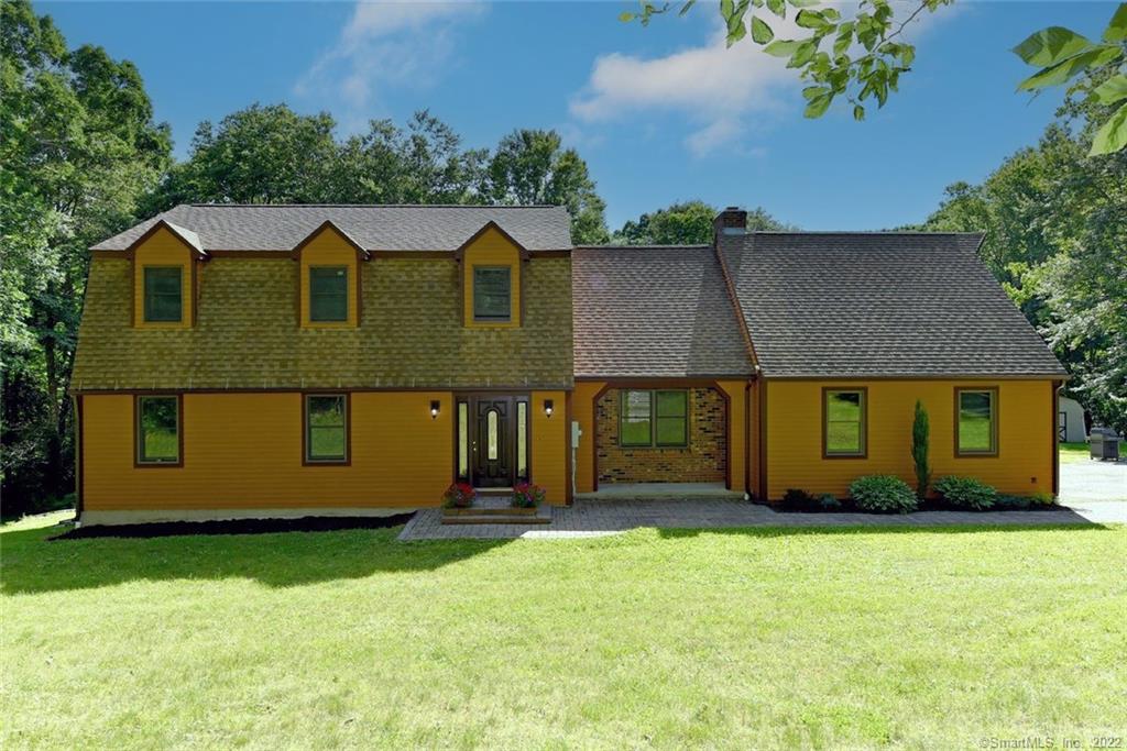 7 Stonegate Road East Hampton CT 06424