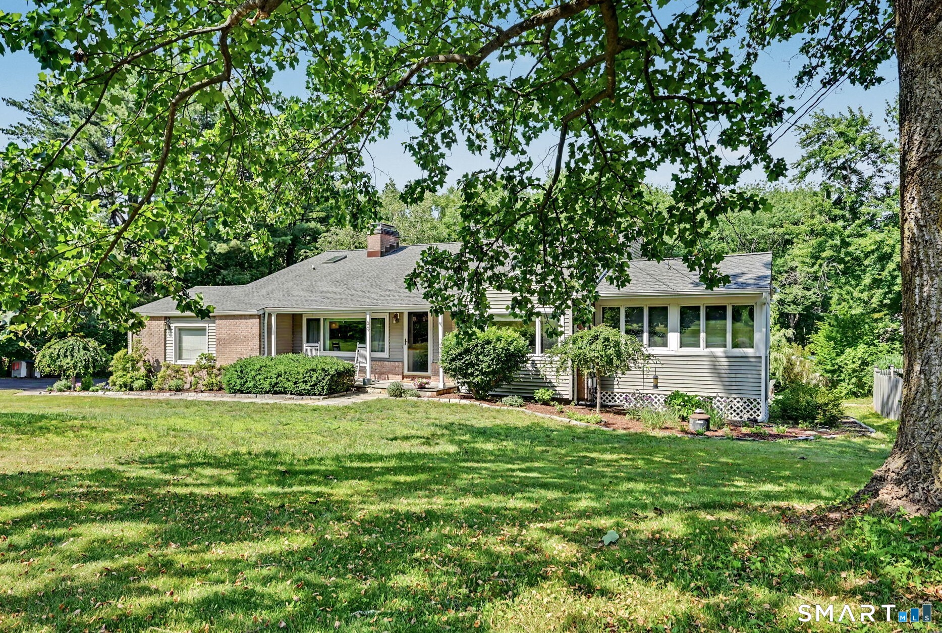 49 Heather Lane Wilton CT 06897