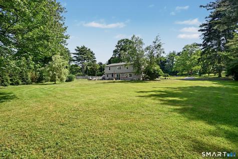 49 Heather Lane Wilton CT 06897