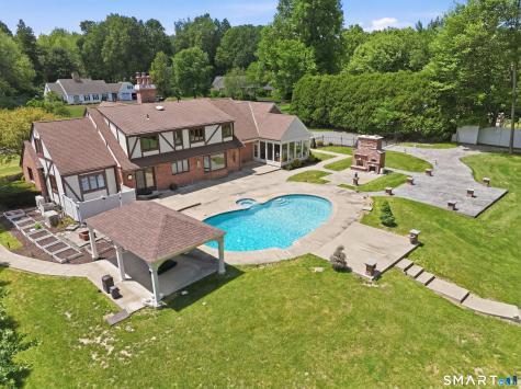 100 Somerwynd Lane Suffield CT 06078