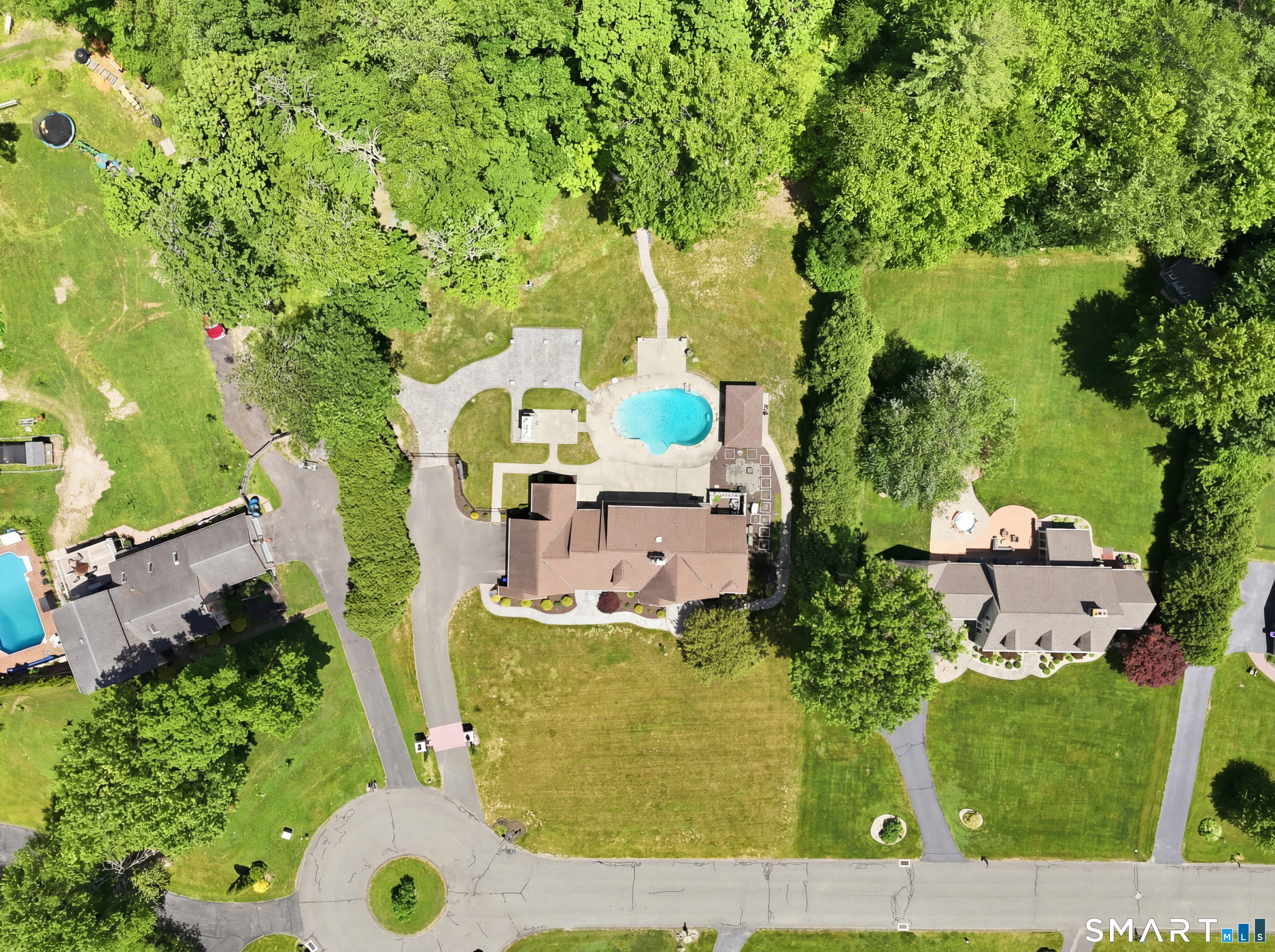 100 Somerwynd Lane Suffield CT 06078