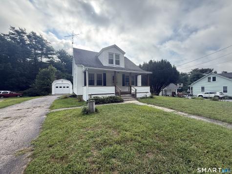 133 Church Street Thompson CT 06277