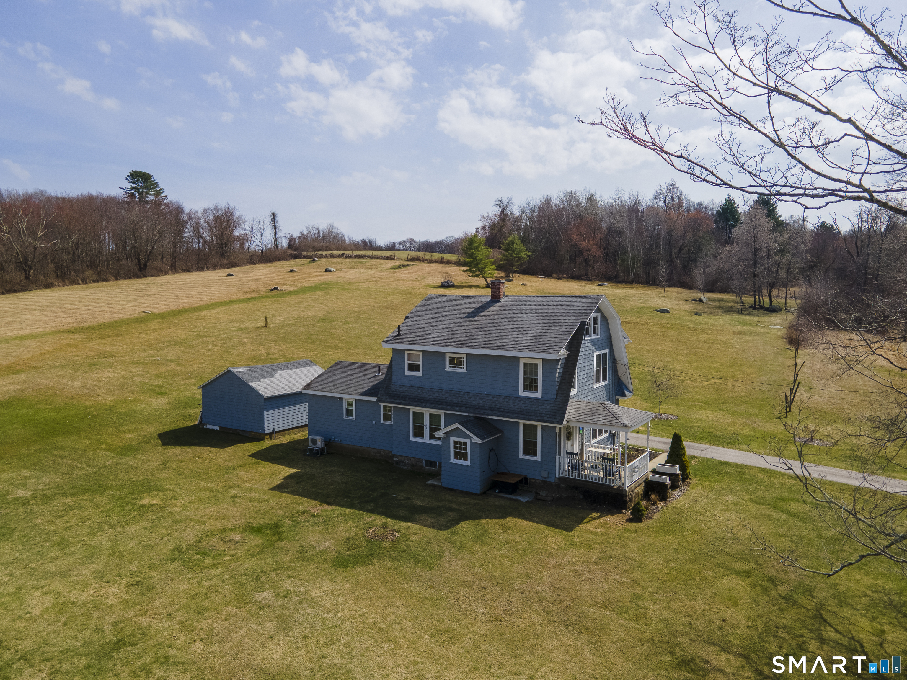 42 New Sweden Road Woodstock CT 06281