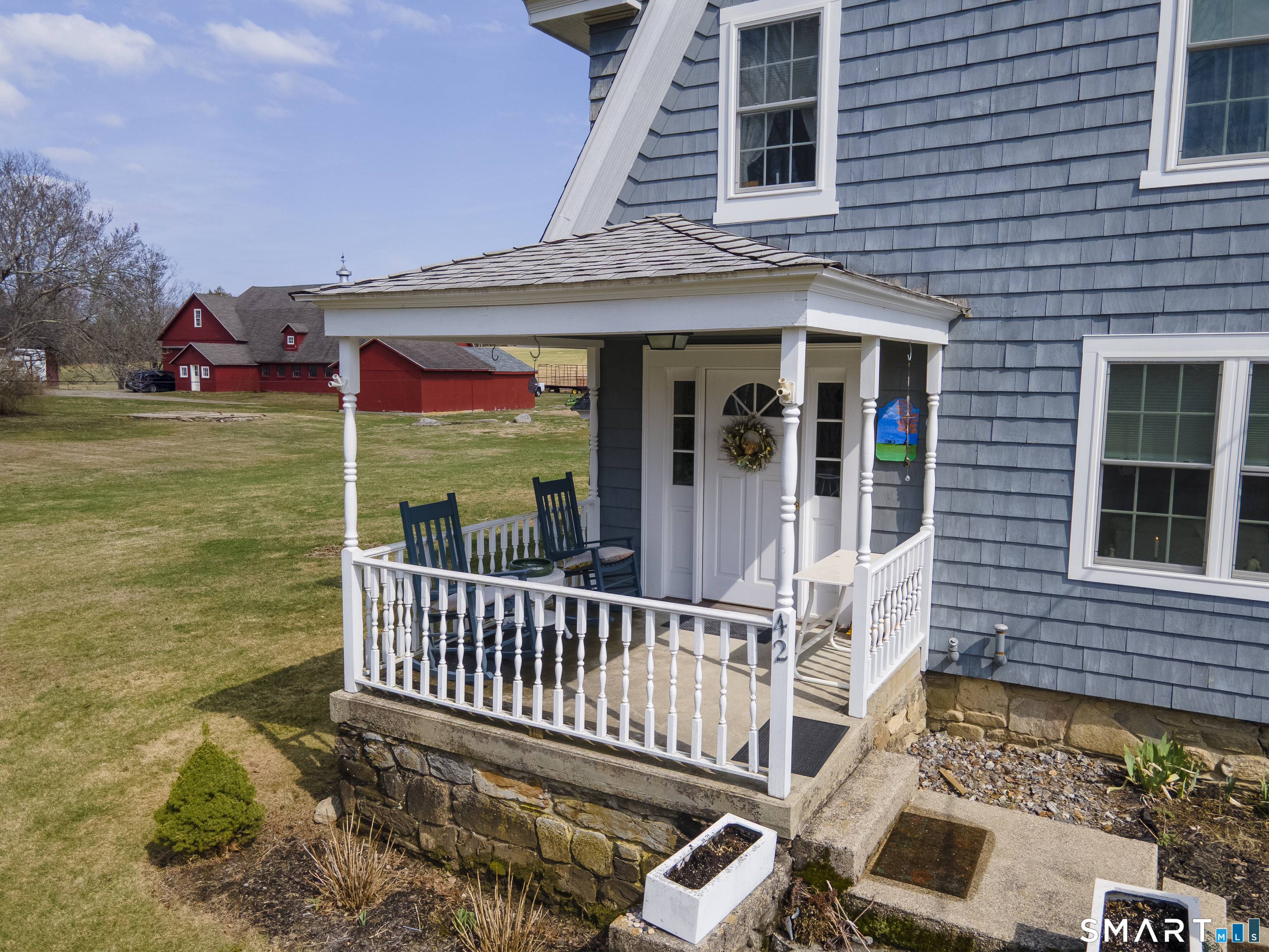 42 New Sweden Road Woodstock CT 06281