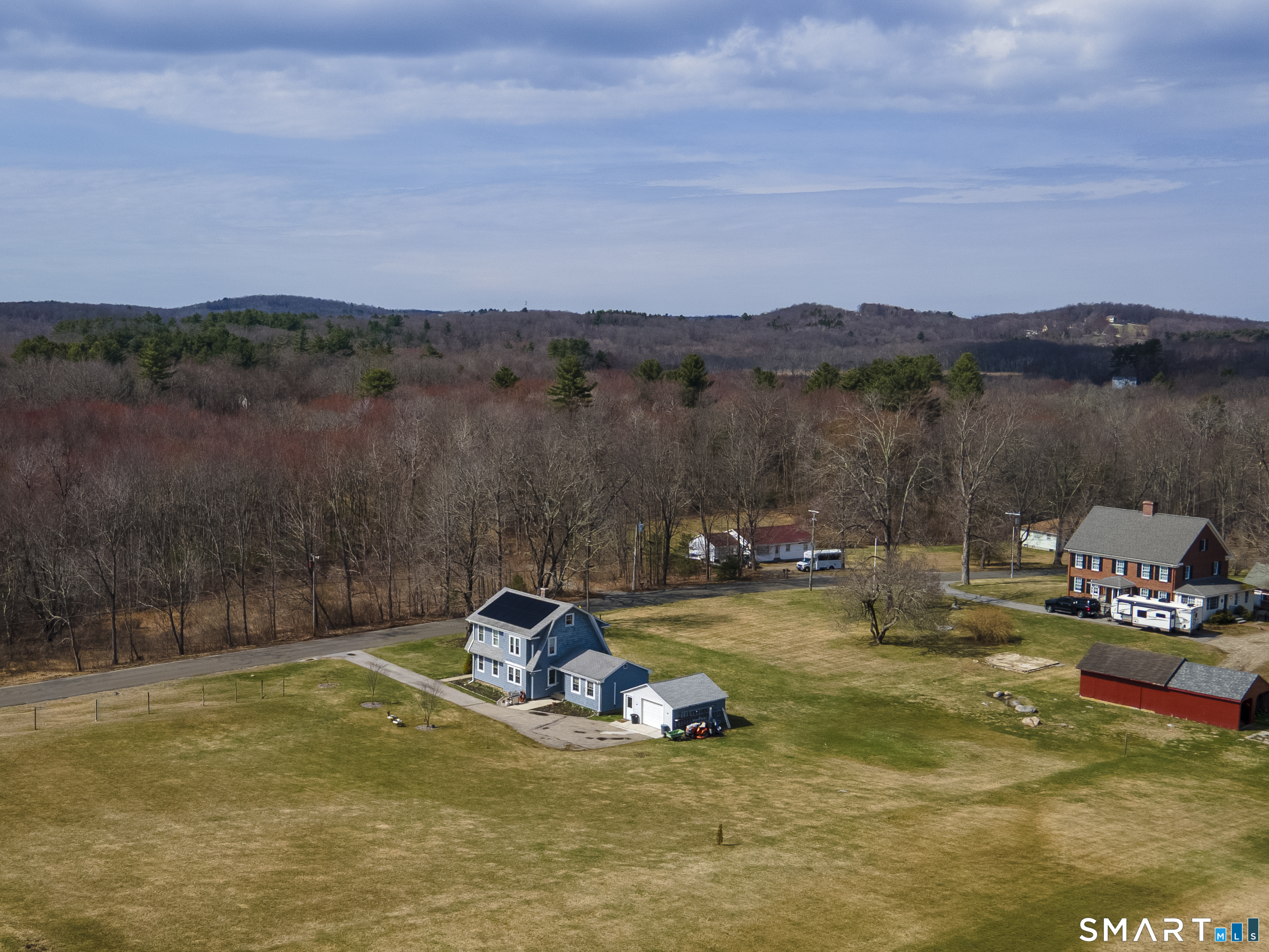 42 New Sweden Road Woodstock CT 06281