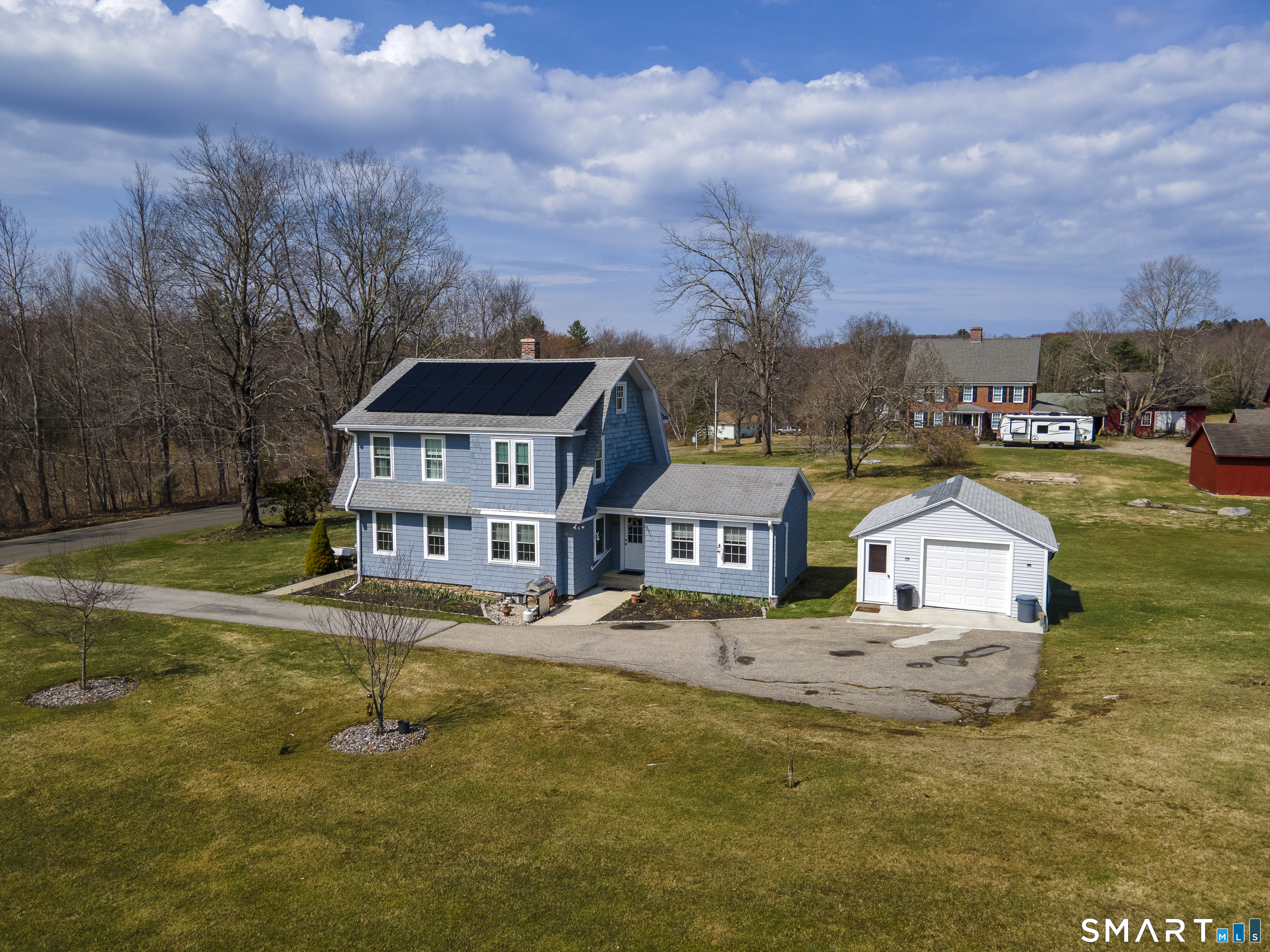 42 New Sweden Road Woodstock CT 06281