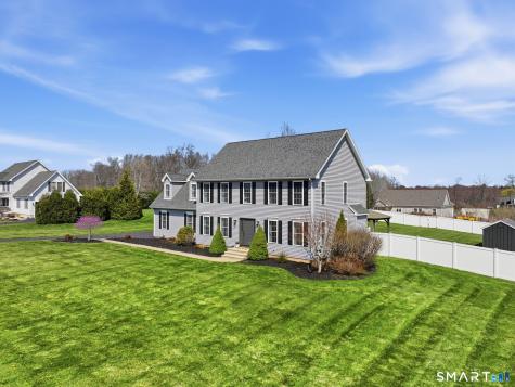 5 Hemlock Drive East Windsor CT 06016
