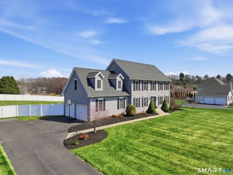 5 Hemlock Drive East Windsor CT 06016