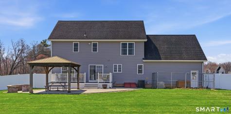 5 Hemlock Drive East Windsor CT 06016