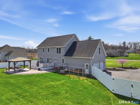 5 Hemlock Drive East Windsor CT 06016