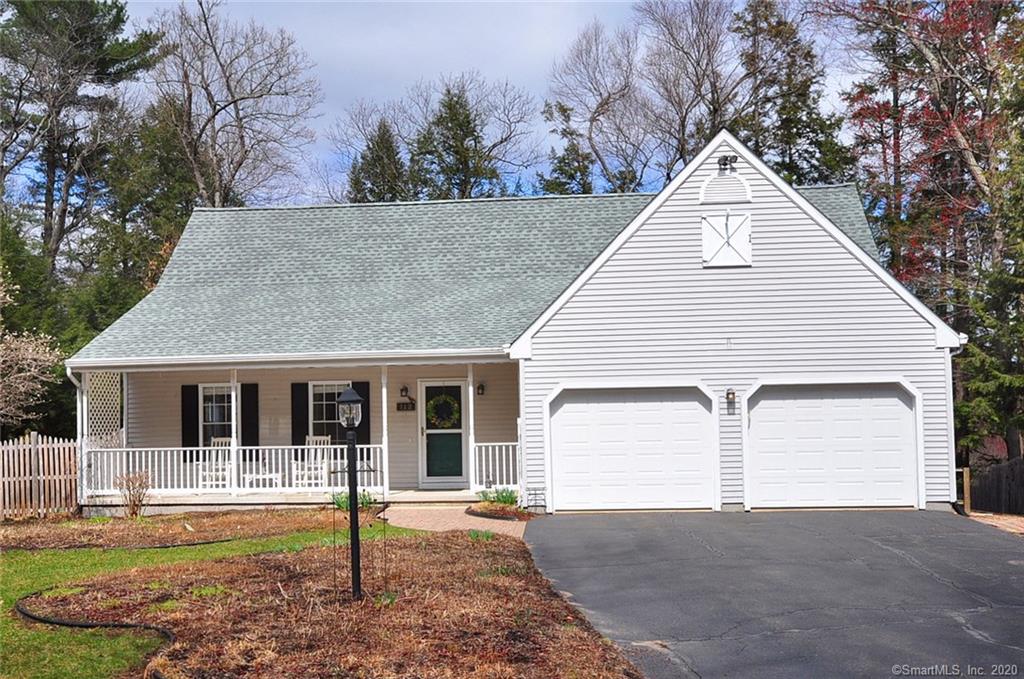 112 Farms Village Road Simsbury CT 06070