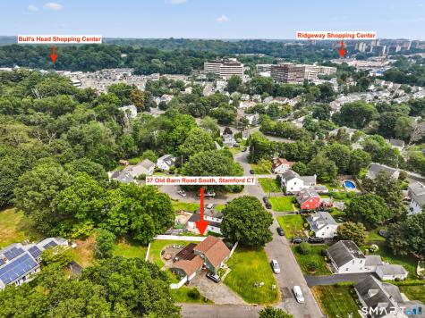 37 Old Barn South Road Stamford CT 06905