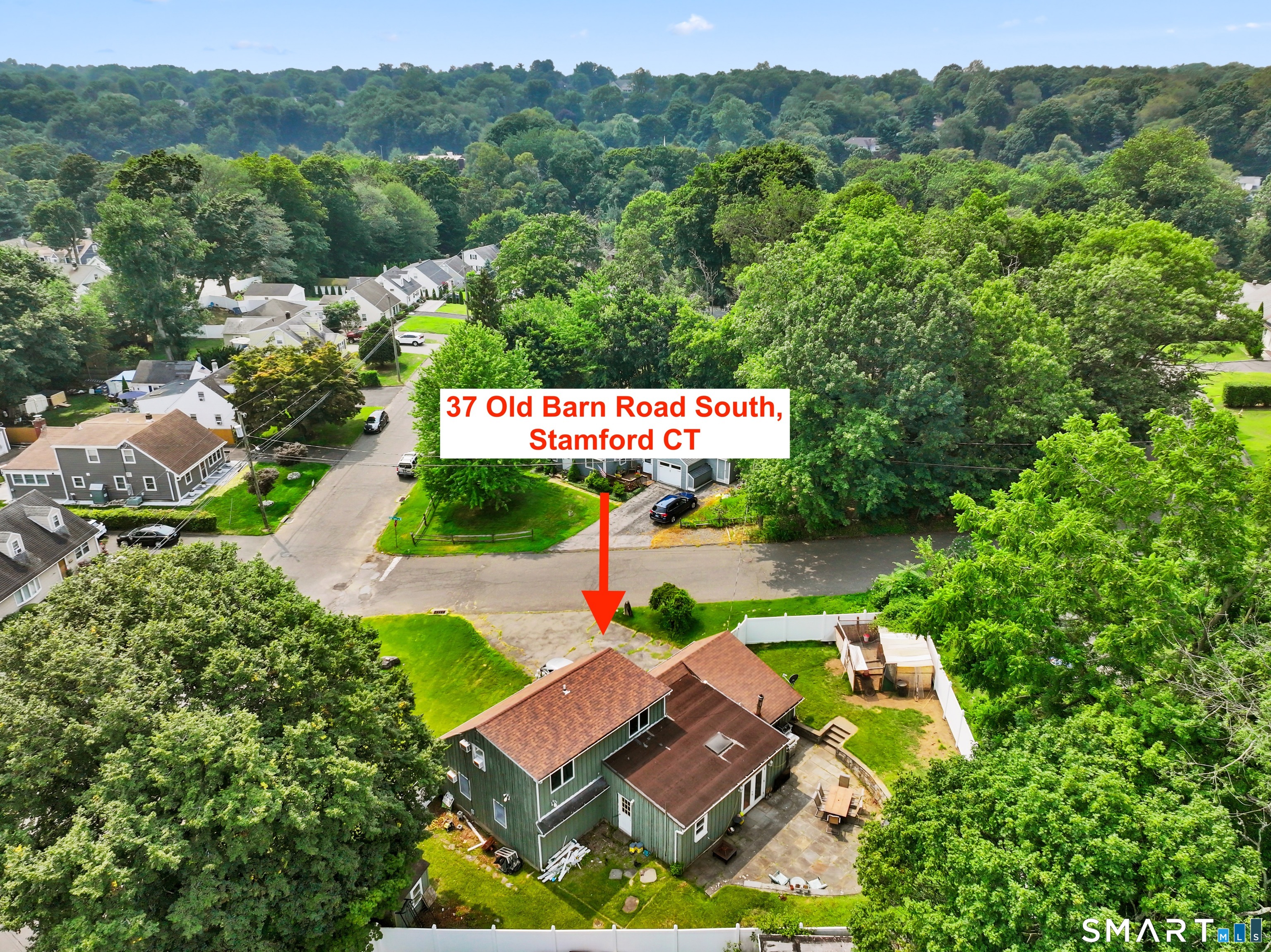 37 Old Barn South Road Stamford CT 06905
