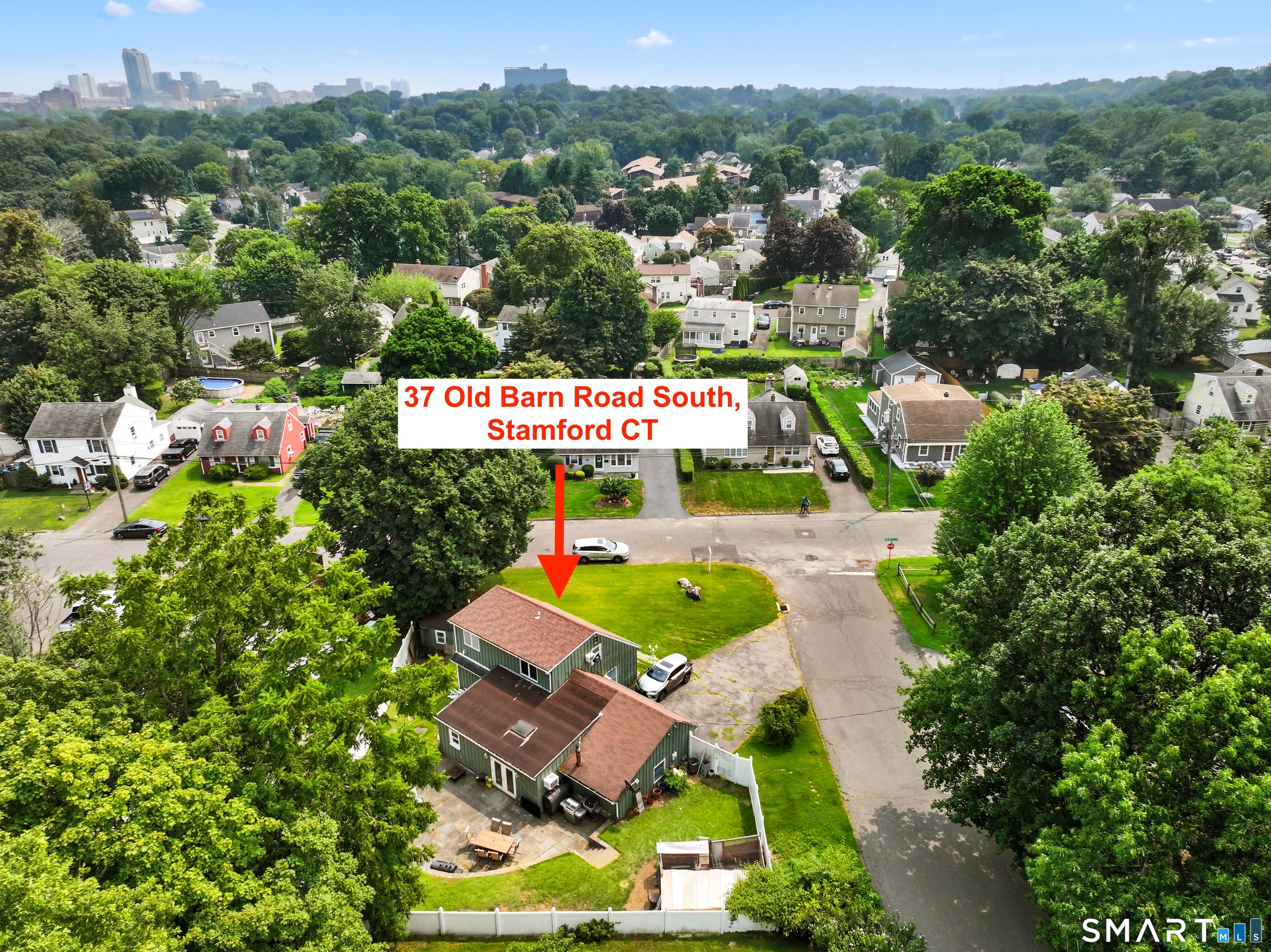 37 Old Barn South Road Stamford CT 06905