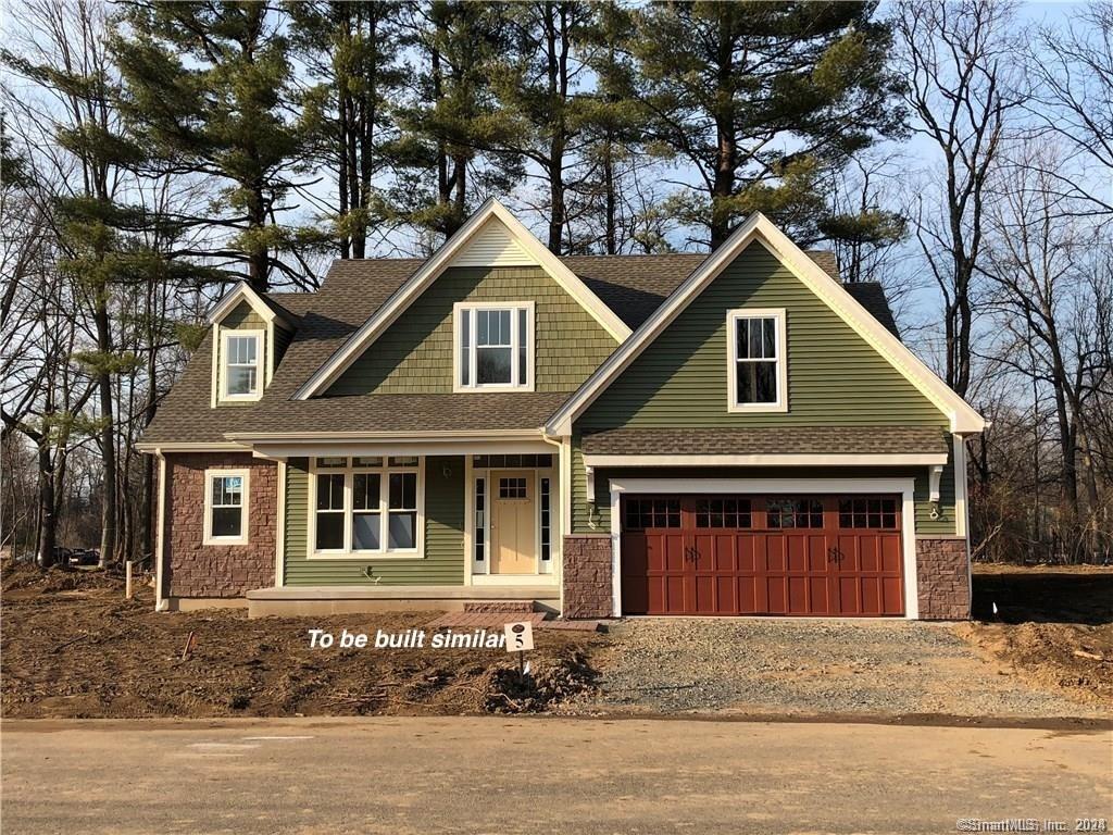 3 Applegate Lane Canton CT 06019