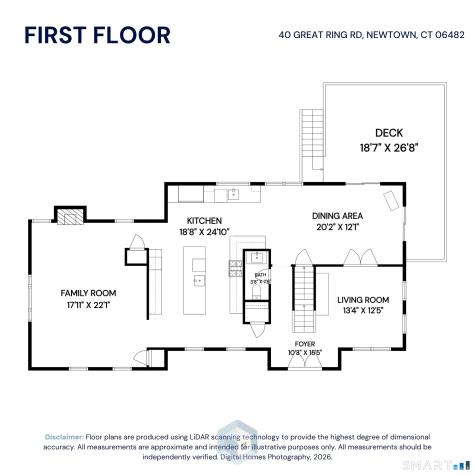 40 Great Ring Road Newtown CT 06470