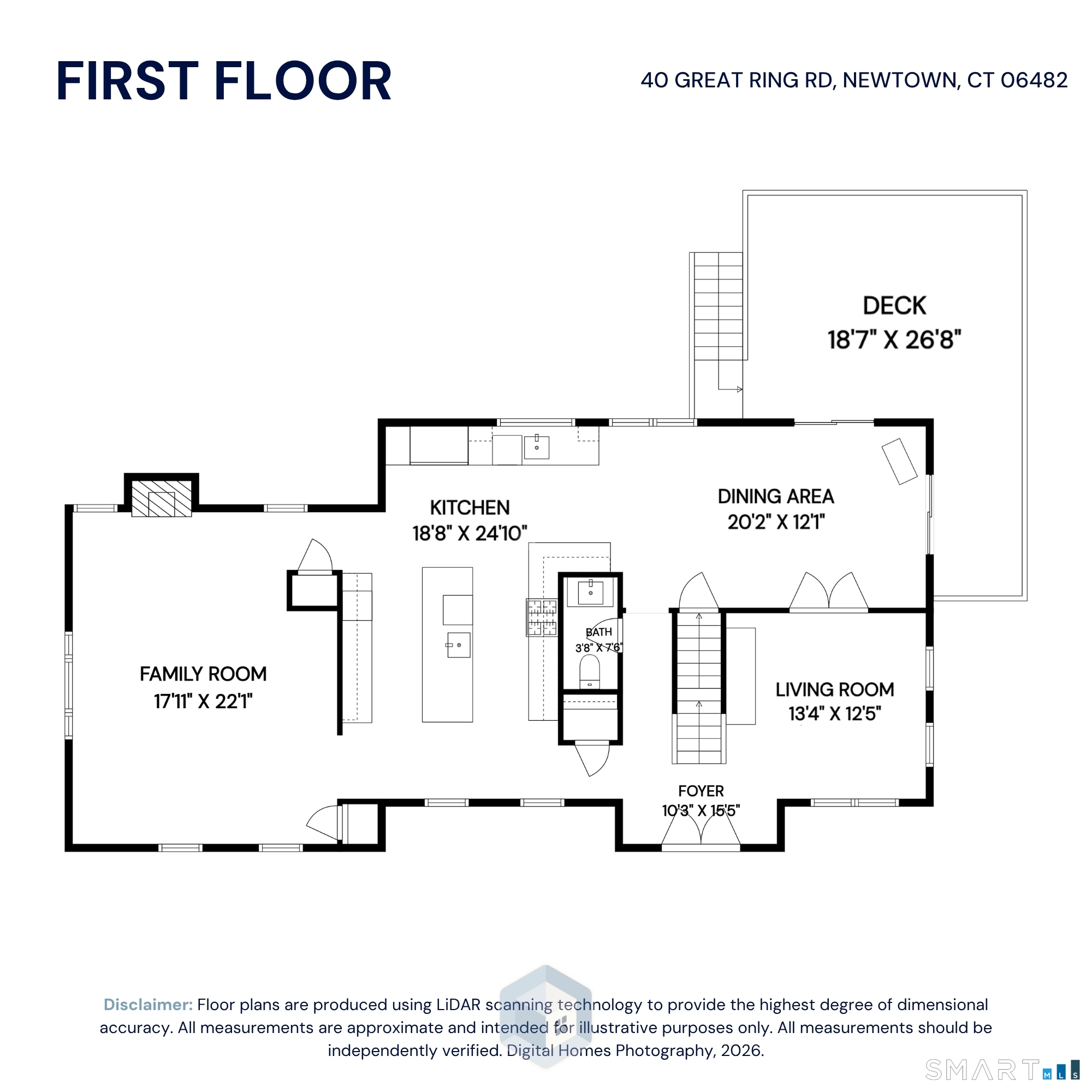 40 Great Ring Road Newtown CT 06470