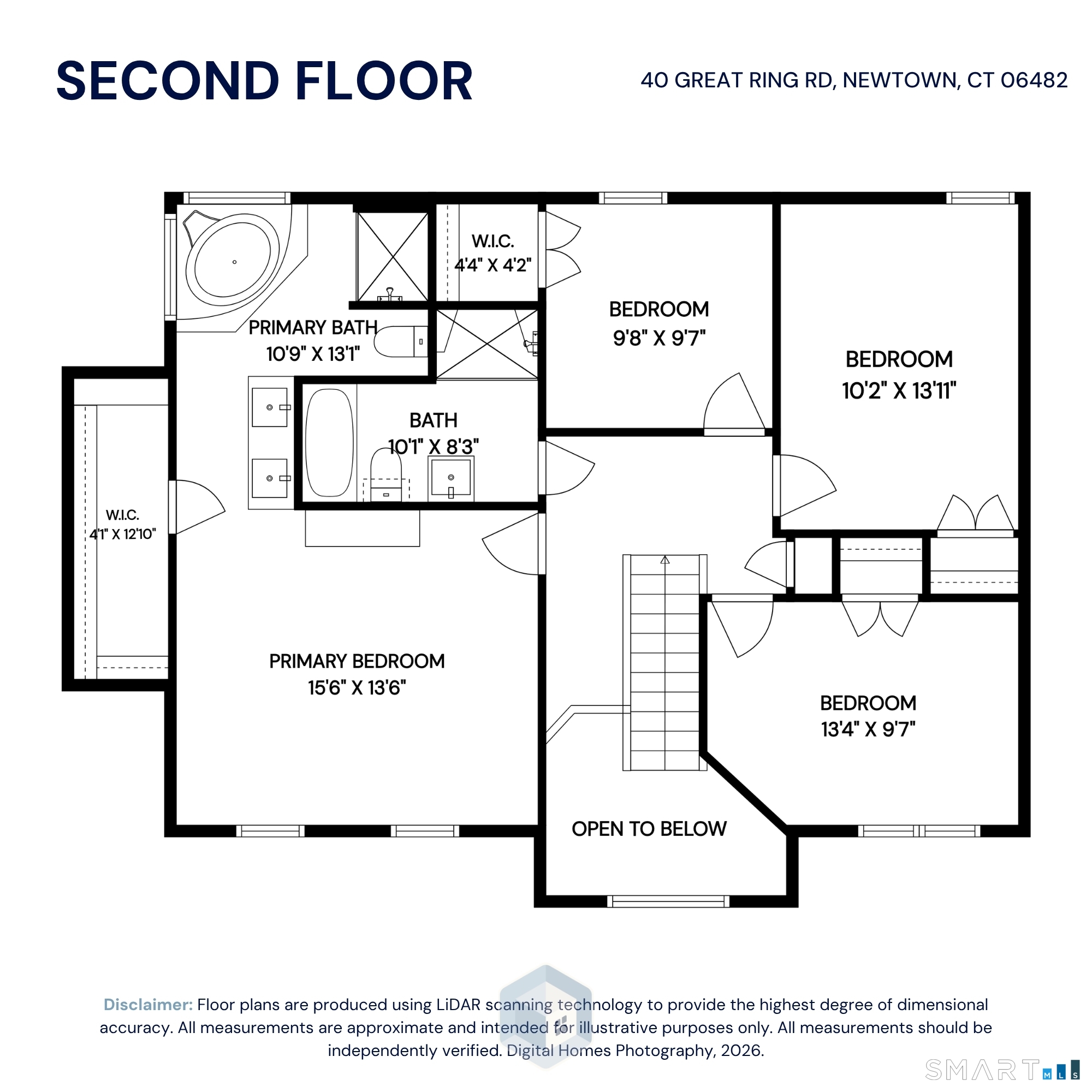 40 Great Ring Road Newtown CT 06470