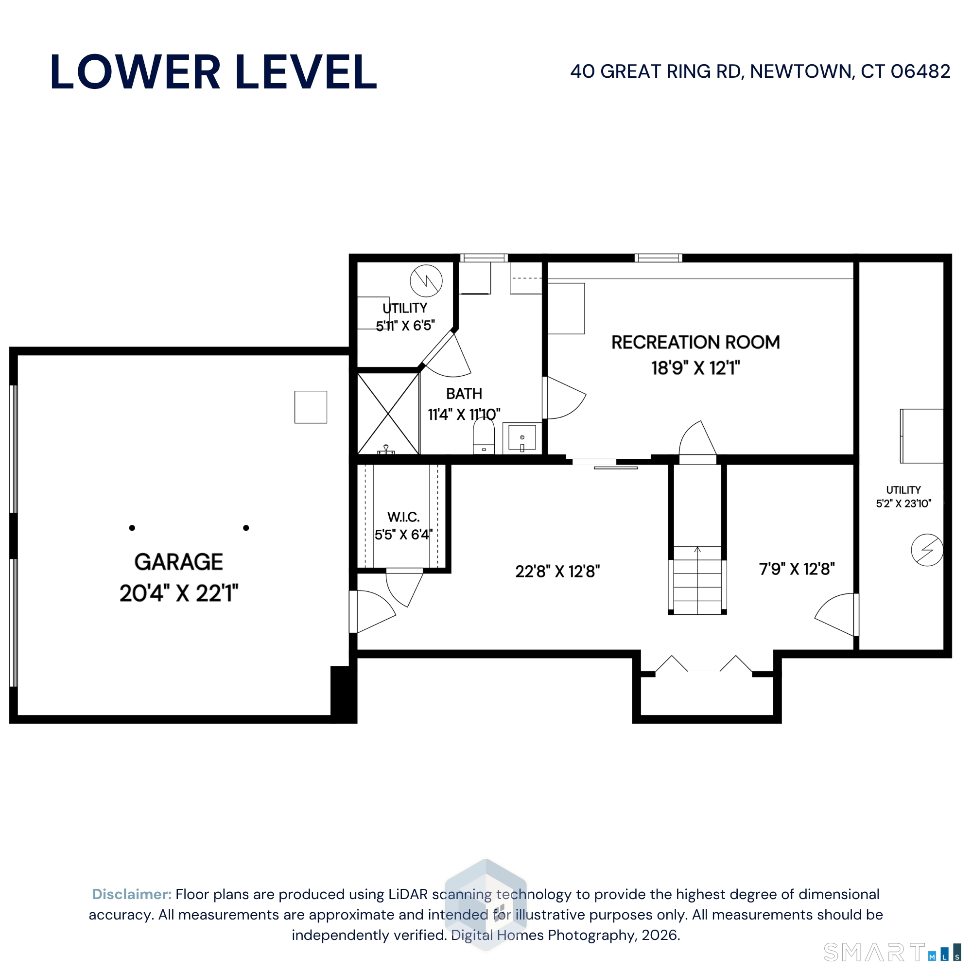 40 Great Ring Road Newtown CT 06470