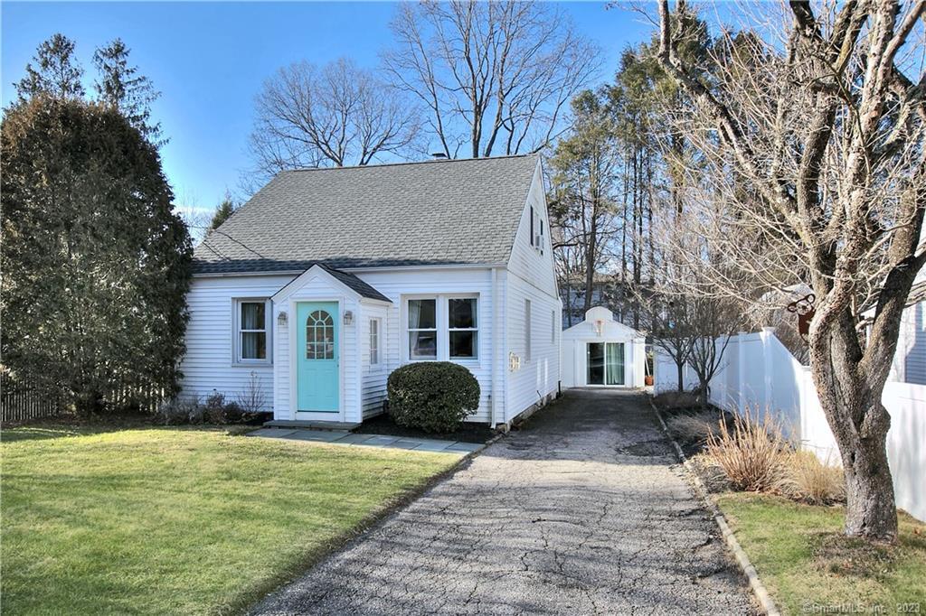 8 Oak Street Westport CT 06880
