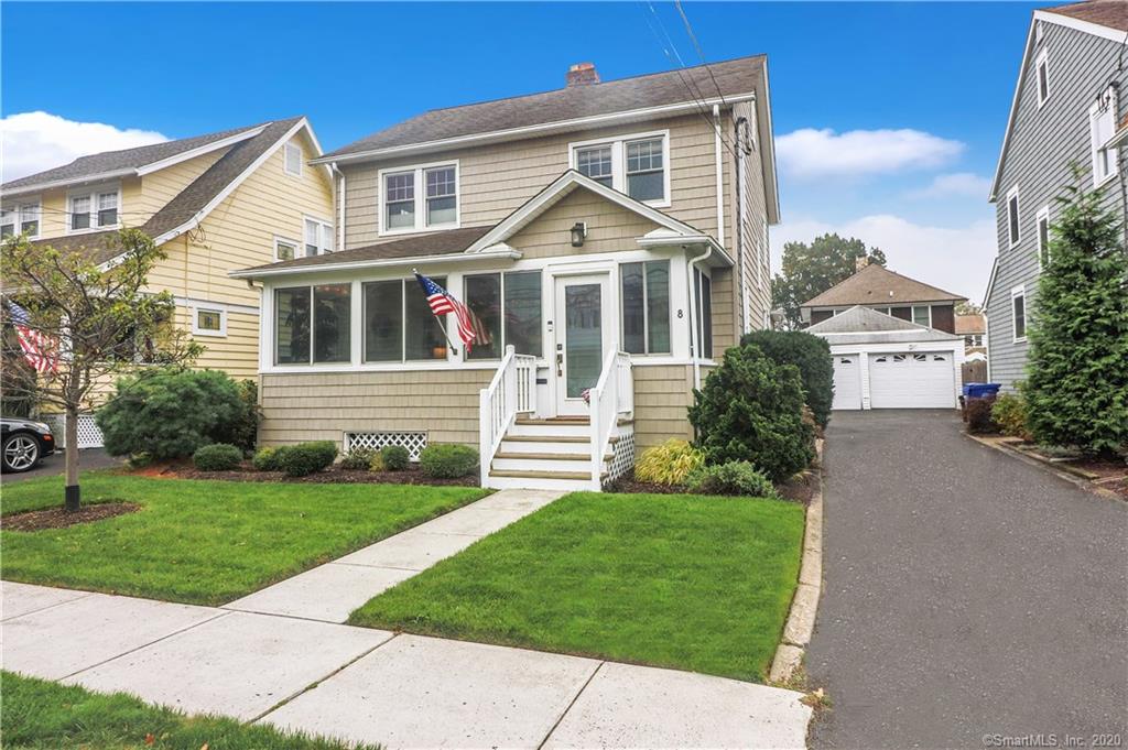 8 Wallace Avenue Norwalk CT 06855