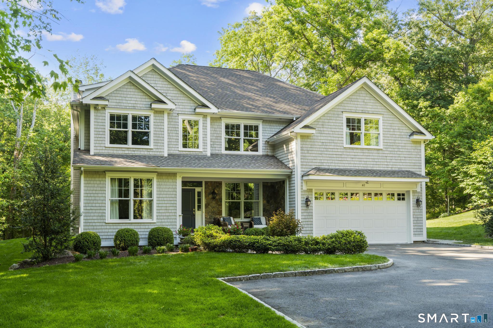 42 Old Highway Wilton CT 06897