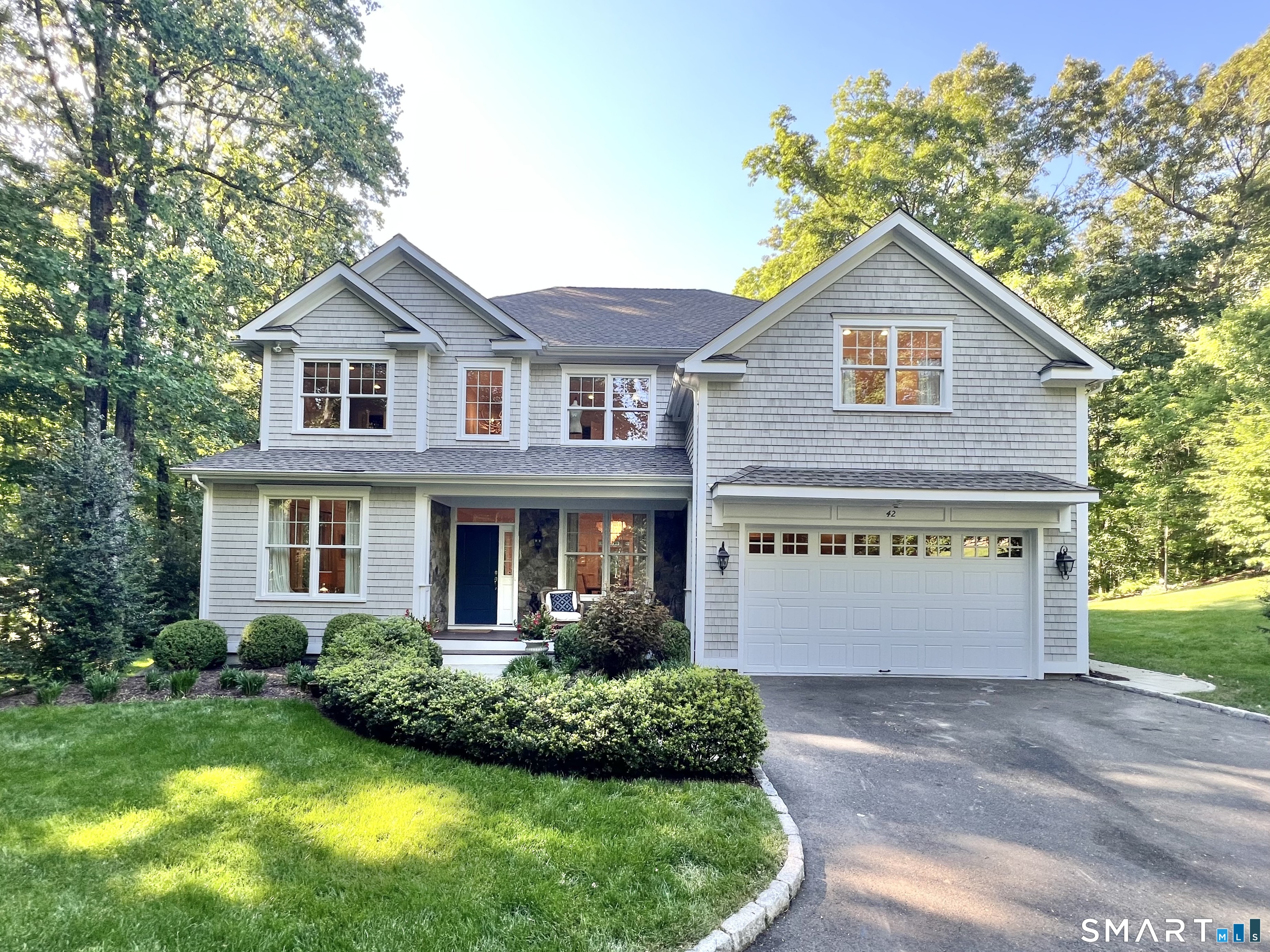 42 Old Highway Wilton CT 06897