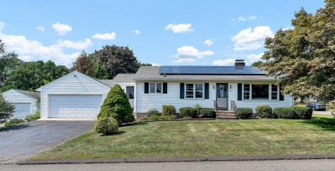 519 Parker South Avenue Meriden CT 06450