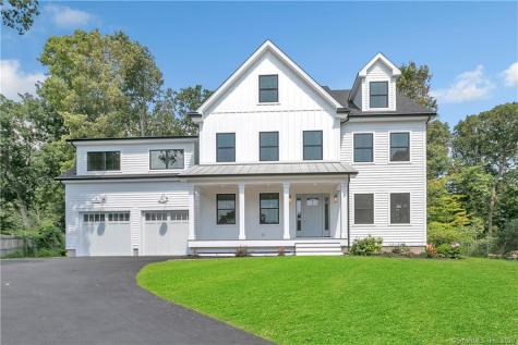 224 Romanock Road Fairfield CT 06825