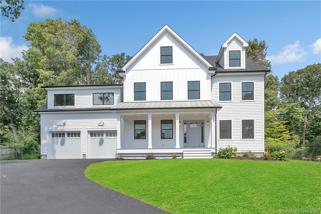 224 Romanock Road Fairfield CT 06825
