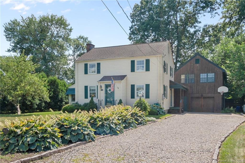 965 Folly Brook Boulevard Wethersfield CT 06109