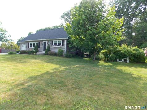148 Pompeo Road Thompson CT 06255