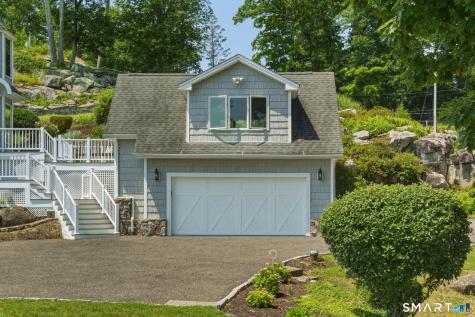 1 Oak Drive New Fairfield CT 06812