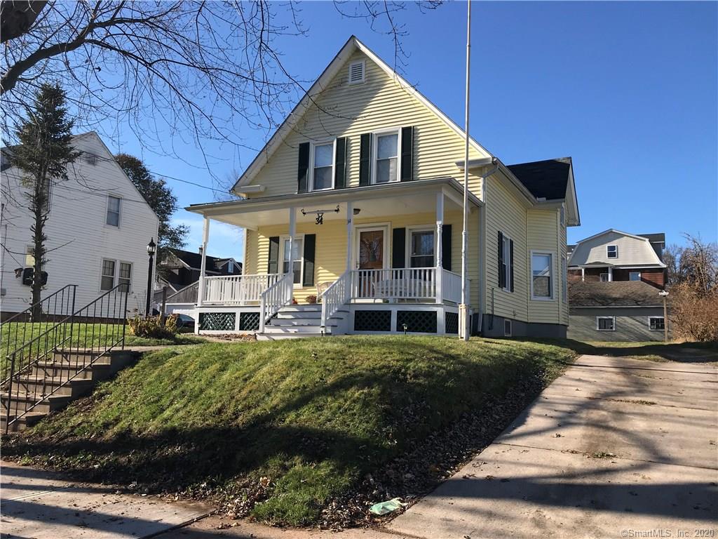 34 Brighton Street New Britain CT 06053