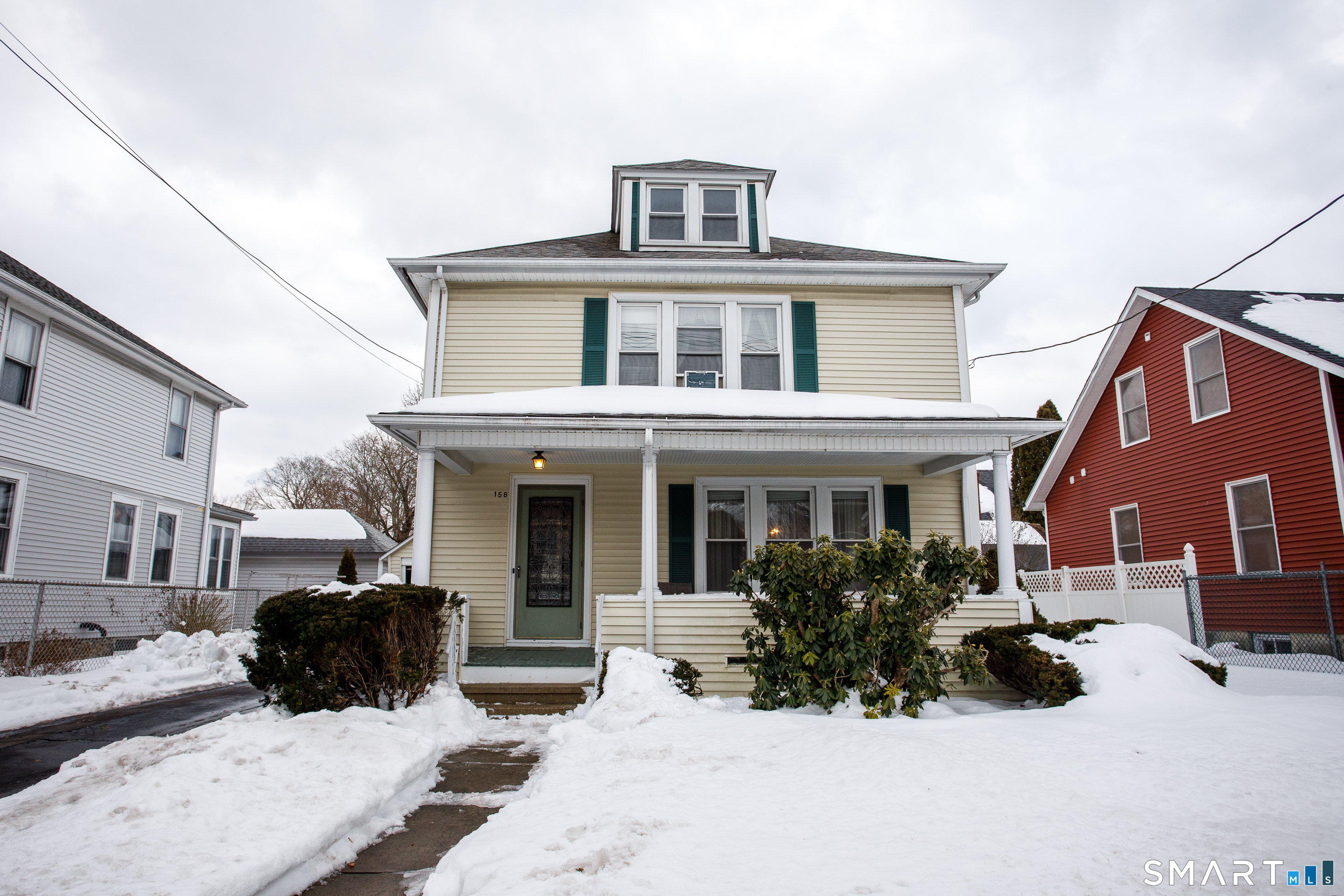 158 West Thames Street Norwich CT 06360