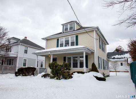 158 West Thames Street Norwich CT 06360