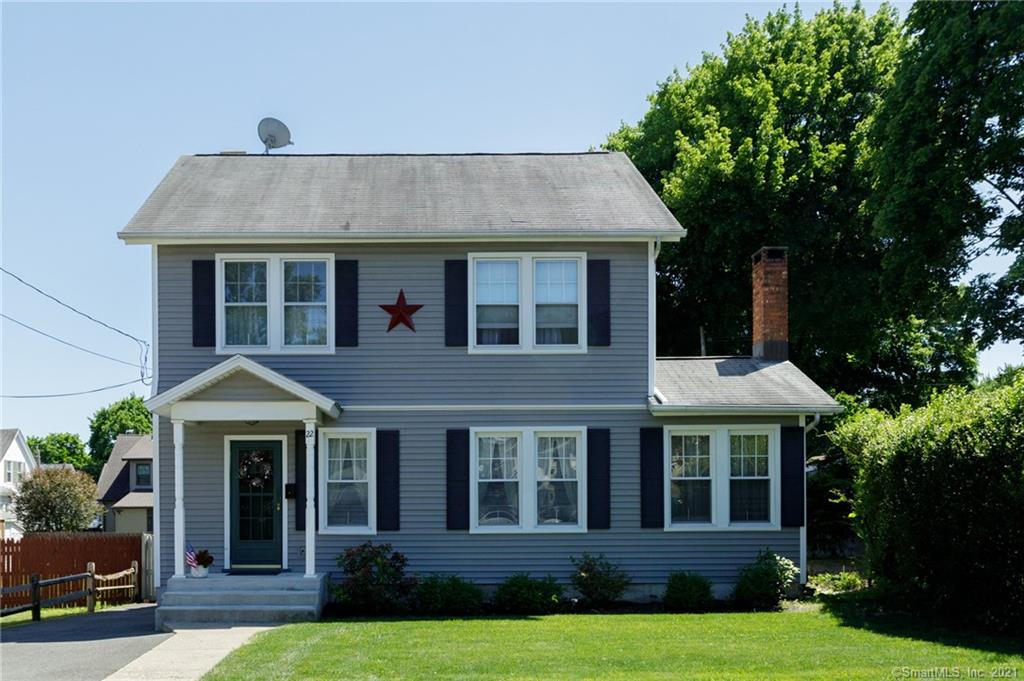 22 Melrose Avenue Waterbury CT 06705