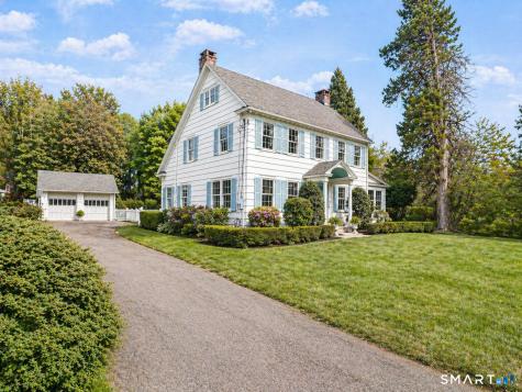 280 Mill Hill Road Fairfield CT 06890