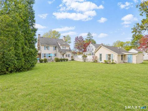 280 Mill Hill Road Fairfield CT 06890