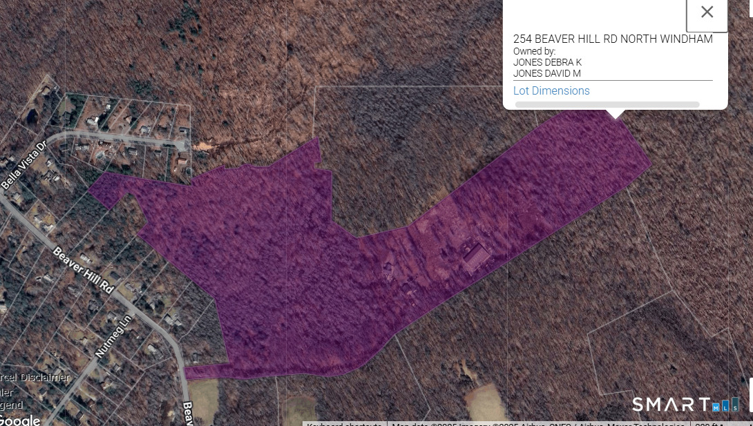 254 Beaver Hill Road Windham CT 06256