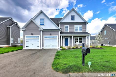 7 Luisa Court Branford CT 06405