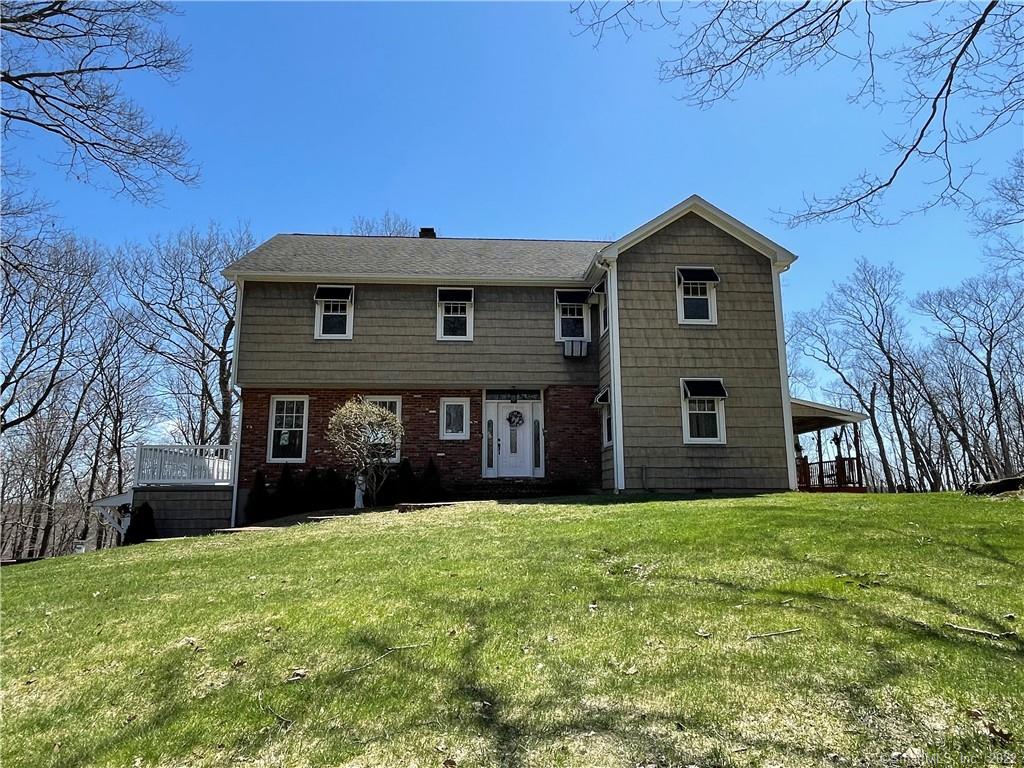25 Wakeman Hill Road Sherman CT 06784