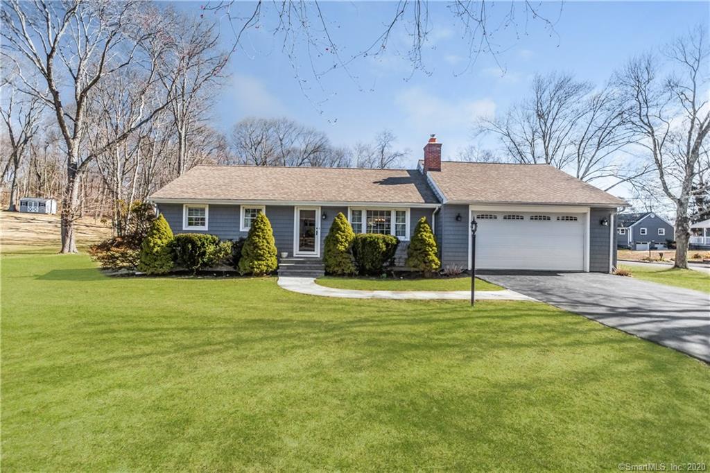 110 Marian Road Fairfield CT 06825